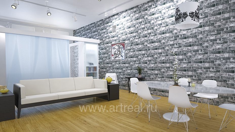 Monopole Ceramica Muralla Керамогранит Monopole Ceramica Muralla в интерьере