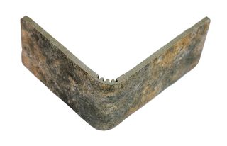 Monopole Ceramica Muralla керамогранит Esquina Muralla Leon 15.5*13.1