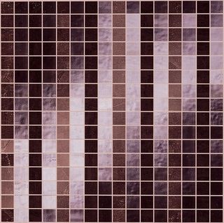 Мозаика Marrone Mosaico 30.5*30.5