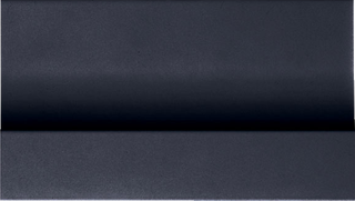 Бордюр Nero Alzata RT 30.5*17.5