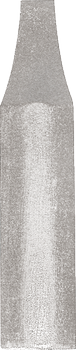 Спец. элемент Bianco A.E. Capitello RT 2.5*17.5