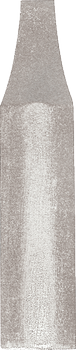 Спец. элемент Grigio A.E. Capitello RT 2.5*17.5