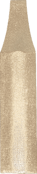 Спец. элемент Beige A.E. Capitello RT 2.5*17.5