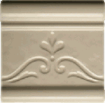 Vives Aranda декор Blanco Dugue 13*13