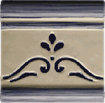 Vives Aranda декор Marino Dugue 13*13