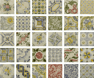 Vives Aranda панно Soliva-30 13*13