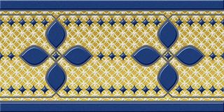 Vives Candem бордюр King Marino 20*10