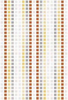 Vives Quios настенная плитка Issos Naranja 23*33.5