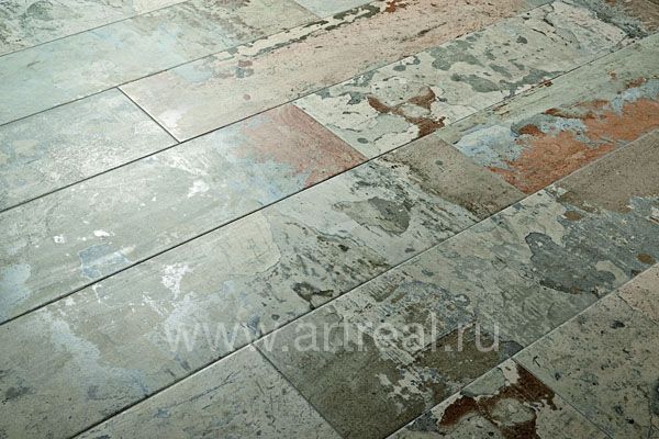 Керамогранит Aparici Remind в интерьере