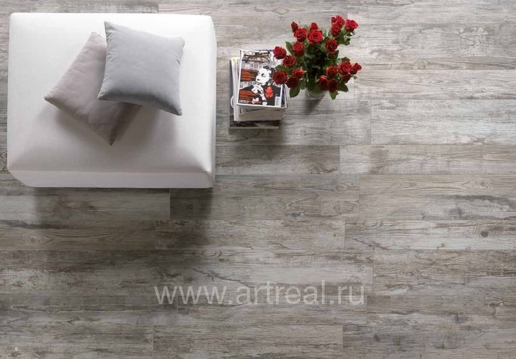 Керамогранит Cisa Vintage в интерьере