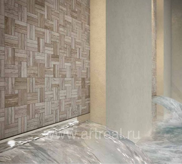 Керамогранит Cisa Vintage в интерьере