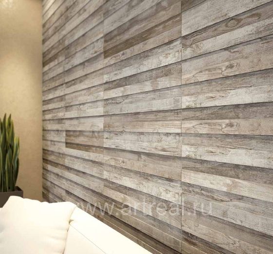 Керамогранит Cisa Vintage в интерьере