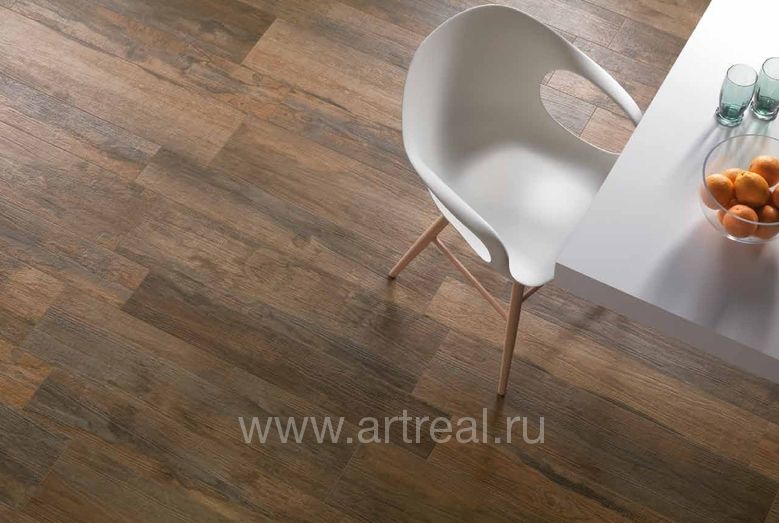 Керамогранит Cisa Vintage в интерьере