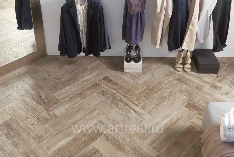 Керамогранит Cisa Vintage в интерьере