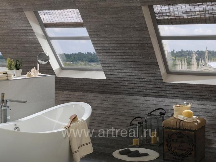 Керамогранит Porcelanosa Chester Line в интерьере