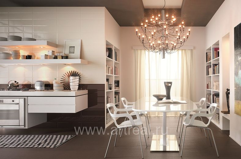 Fap Pura Керамическая плитка Fap Pura в интерьере