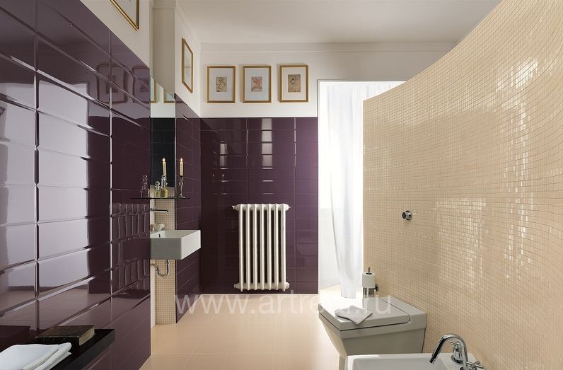 Fap Pura Керамическая плитка Fap Pura в интерьере