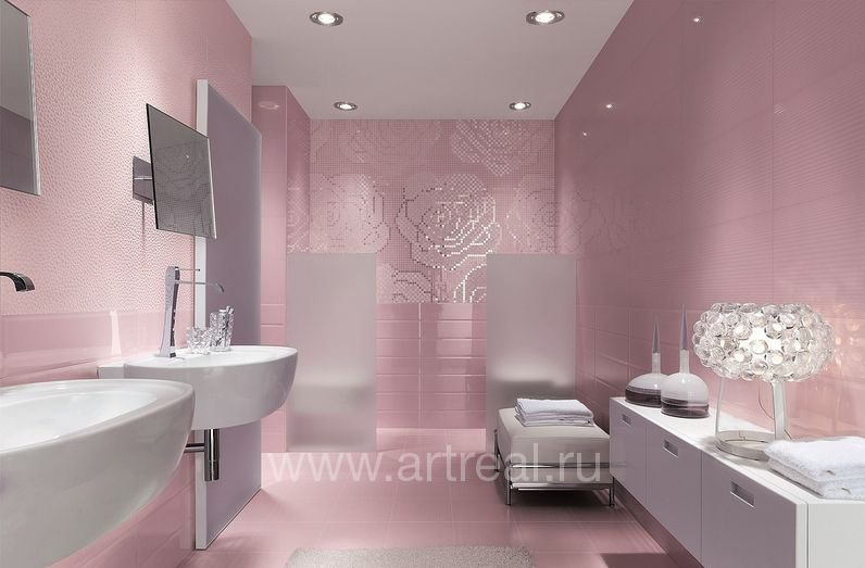 Fap Pura Керамическая плитка Fap Pura в интерьере