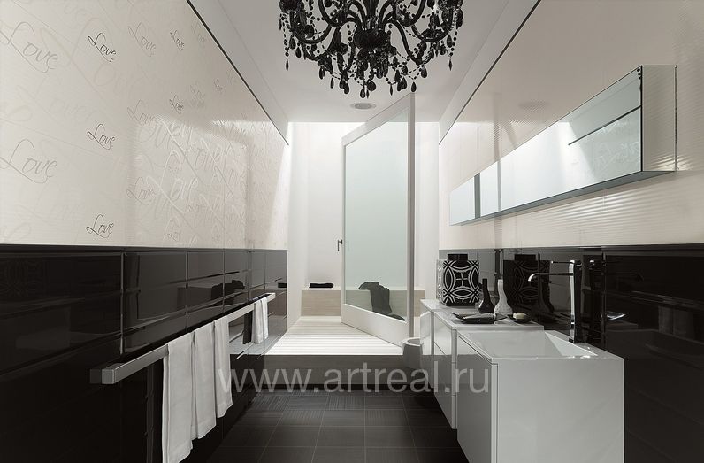 Fap Pura Керамическая плитка Fap Pura в интерьере