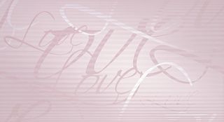 Декор Love Rosa Inserto 30.5*56