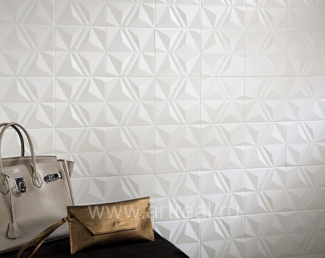 Керамическая плитка Aparici Opal в интерьере
