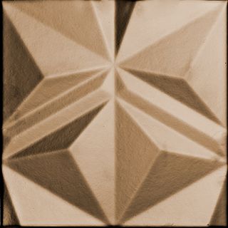 Aparici Opal декор Opal Bronze 20*20