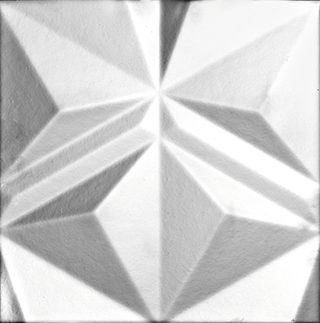 Aparici Opal декор Opal Silver 20*20