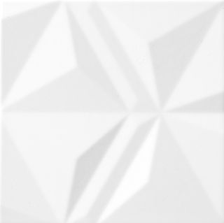 Aparici Opal настенная плитка Opal White 20*20