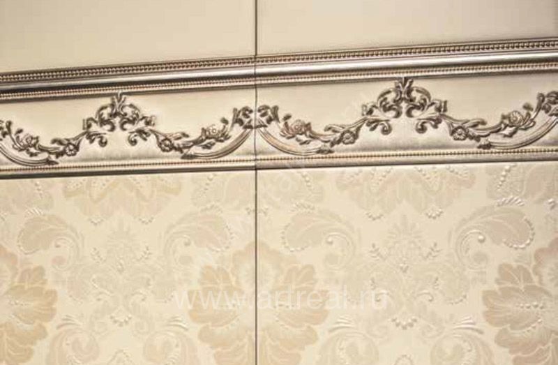 Керамическая плитка Aparici Pashmina в интерьере