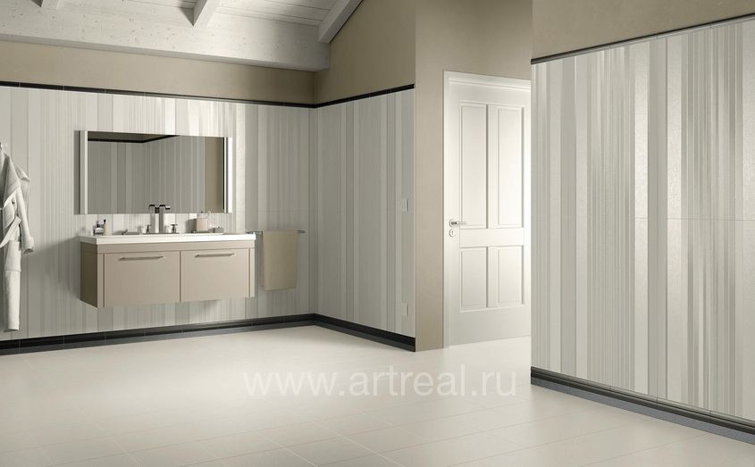 Керамическая плитка Piemme (Valentino) Aurea в интерьере