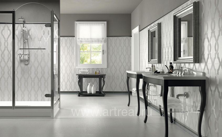 Керамическая плитка Piemme (Valentino) Aurea в интерьере