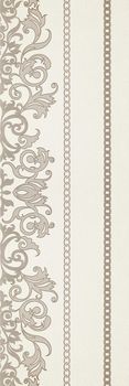 Piemme (Valentino) Aurea декор Aurea Ricamo Bianco 30*90