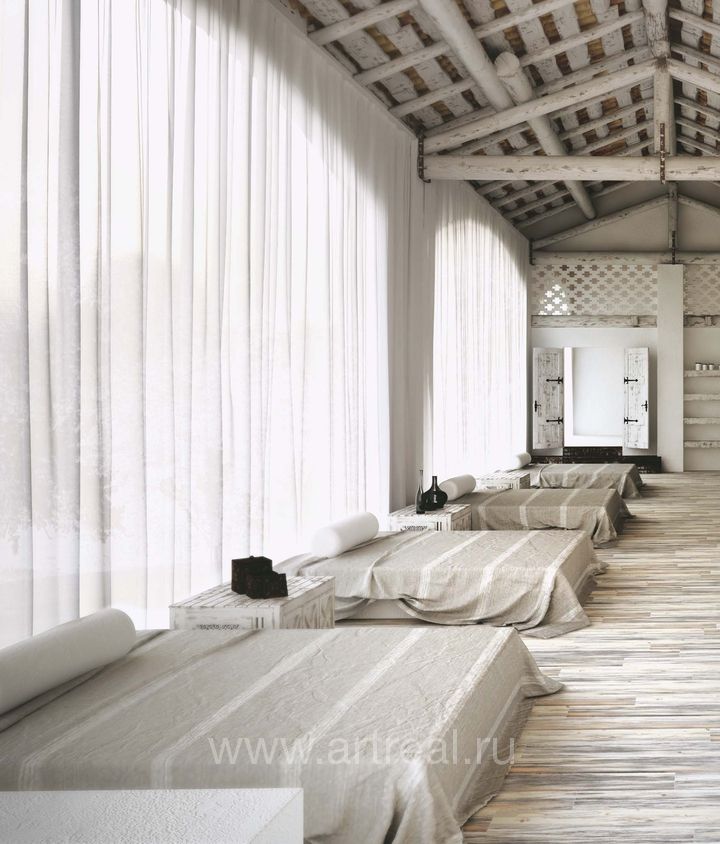 Energieker Be Wood Керамогранит Energieker Be Wood в интерьере