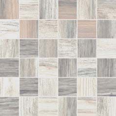 Energieker Be Wood мозаика Mosaico Be Wood White 36 PZ 30.8*30.8
