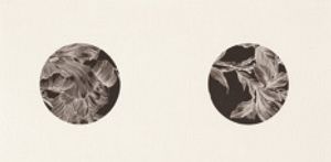 La Fabbrica Fifth Avenue декор Perles Des Flores Crystal 60*30