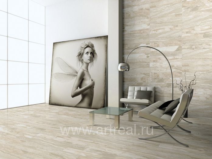 Mariner Rain Forest Керамогранит Mariner Rain Forest в интерьере