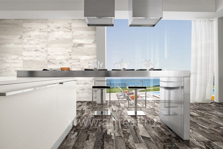 Mariner Rain Forest Керамогранит Mariner Rain Forest в интерьере