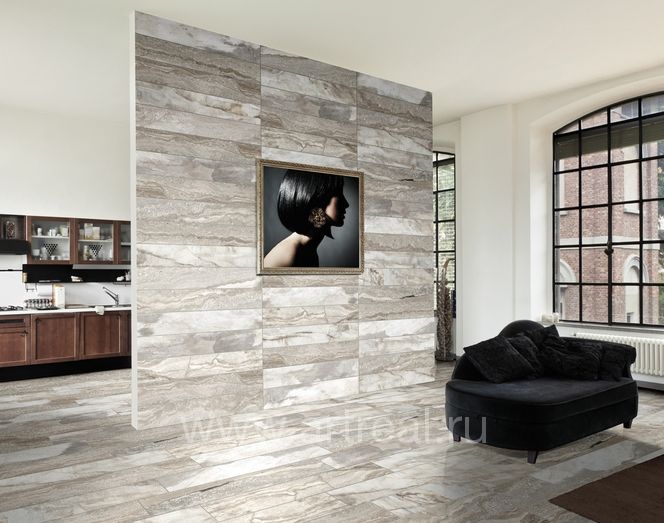 Mariner Rain Forest Керамогранит Mariner Rain Forest в интерьере