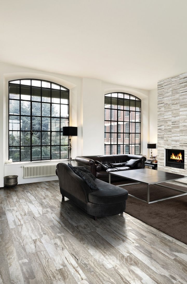 Mariner Rain Forest Керамогранит Mariner Rain Forest в интерьере