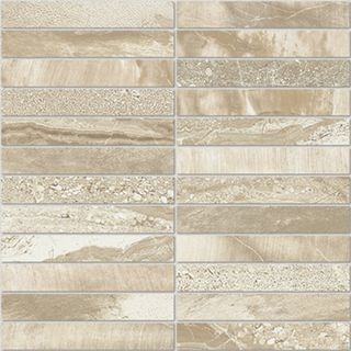 Mariner Rain Forest мозаика Tessera Su Rete Cream 30*30