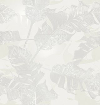 Porcelanosa Qatar Seul панно Zar Blanco 31.6*90