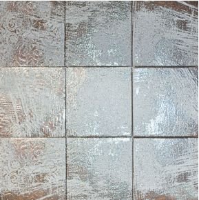 Gambarelli Suzuka керамогранит Bianko  15*15