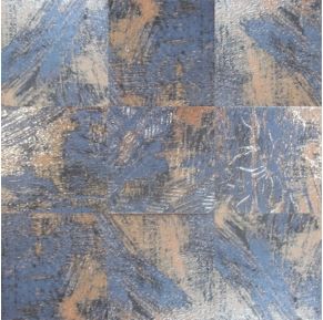 Gambarelli Suzuka керамогранит Blu 15*15