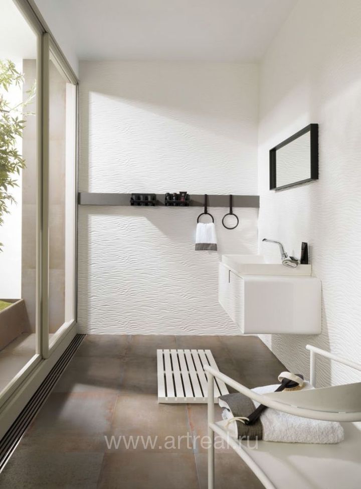 Керамическая плитка Venis Park в интерьере