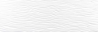 Venis Park настенная плитка White Matt 100*33.3