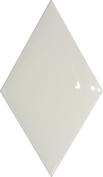 Tonalite Cushion настенная плитка Cushion Glossy Gesso 14.3*24.7