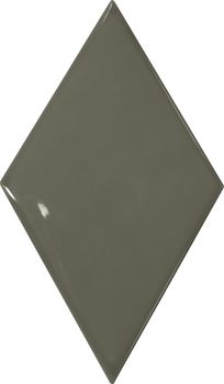 Tonalite Cushion настенная плитка Cushion Glossy Piombo 14.3*24.7