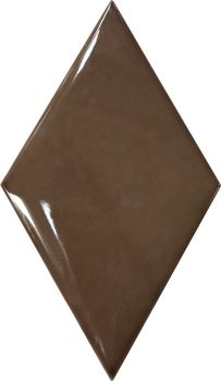 Tonalite Cushion настенная плитка Cushion Glossy Tabacco 14.3*24.7