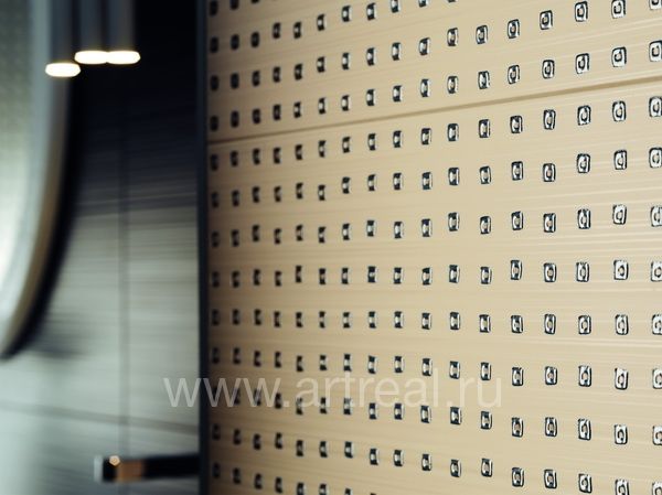 Керамическая плитка Fap Rubacuori в интерьере