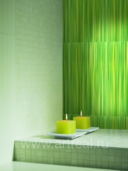 Керамическая плитка Fap Rubacuori в интерьере